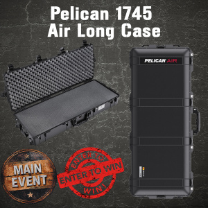 Pelican 1745  Air Long Case