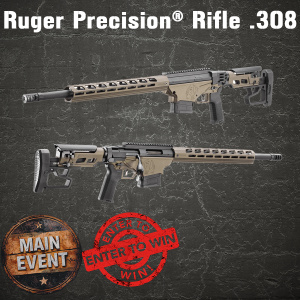 Ruger Precision® Rifle .308