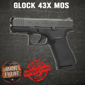 GLOCK 43X MOS