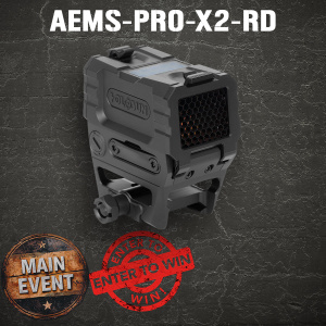 HOLOSUN AEMS-PRO-X2-RD