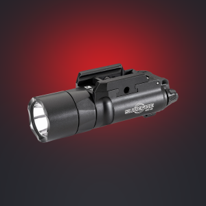 SUREFIRE X300T WEAPONLIGHT MODEL X300T-B