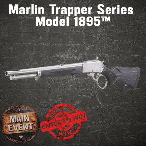 Marlin Trapper Series Model 1895™ 45-70 Govt #70450