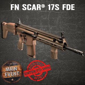 FN SCAR® 17S FDE