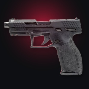 Taurus TX22 T.O.R.O. .22LR Black