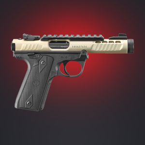 RUGER Mark IV™ 22/45™ Lite .22LR Live Product Review - 22 Seats - $40 - 1 Winner
