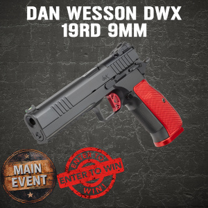 DAN WESSON DWX 19RD 9MM