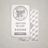 5 oz Sunshine Mint silver bar giveaway