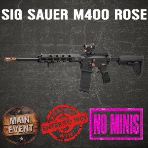 SIG SAUER M400 ROSE