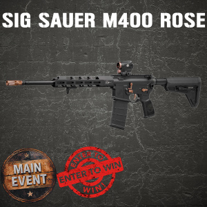 SIG SAUER M400 ROSE