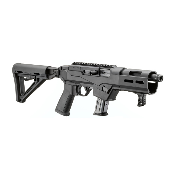 RUGER PC CARBINE SBR 9MM
