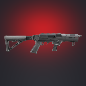 RUGER PC CARBINE SBR 9MM Live Product Review - 30 Seats - $40 - 1 Winner
