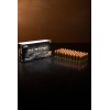 1000 Rounds Blazer Brass, 9mm Luger, 115 Grain, Full Metal Jacket
