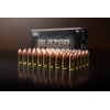 1000 Rounds Blazer Brass, 9mm Luger, 115 Grain, Full Metal Jacket