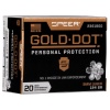 PELICAN M60 + 5 BOXES SPEER GOLD DOT 124 GRAIN