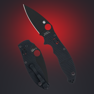 Spyderco Manix® 2 Salt® Live Product Review - 13 Seats - $17 - 1 Winner