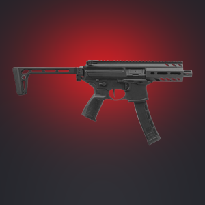 SIG MPX SBR 9MM Live Product Review - 40 Seats - $74 - 1 Winner