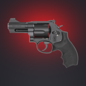 Smith and Wesson 396 Nightguard 44 Special
