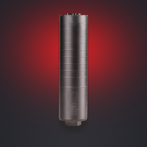 Q HALF NELSON 7.62 SUPPRESSOR