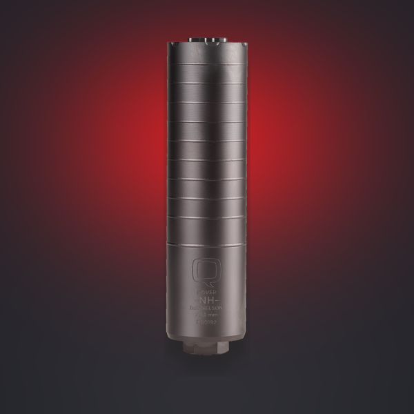 Q HALF NELSON 7.62 SUPPRESSOR