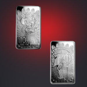 10 Oz Unity & Liberty Silver Bar Live Product Review - 24 Seats - $40 - 1 Winner